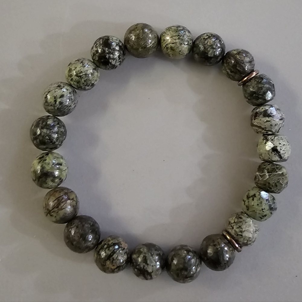 Tiger Eye Bracelet